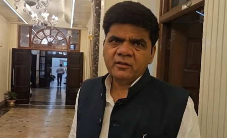 विधानसभा का सत्र छोटा, सभी मुद्दों पर चर्चा के लिए अपर्याप्त: सपा नेता संग्राम यादव