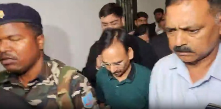 Jharkhand liquor scam: HC rejects bail plea of suspended IAS officer Vinay Chaubey