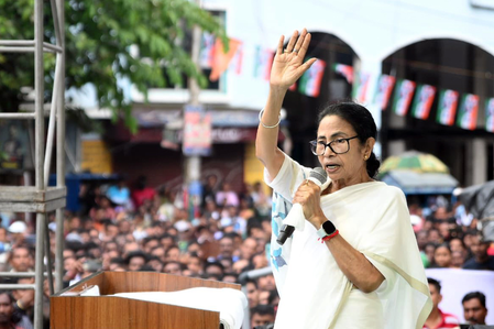 Mamata Banerjee reiterates 'harassment' of 'Bengali-speaking' people