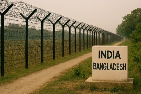 Why Dhaka fears the fence: Jamaat’s smuggling and migration networks at risk as India tightens border