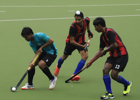 Jr Men's Hockey Nationals: Chandigarh, Uttarakhand win; Himachal, J&K held to draw on Day 3