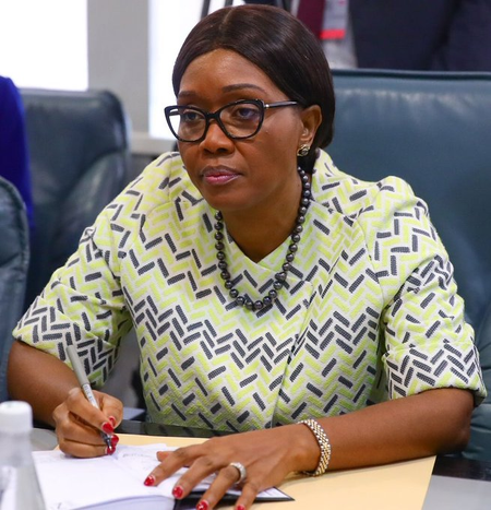 Namibia's National Assembly Speaker warns of economic inequality, poverty