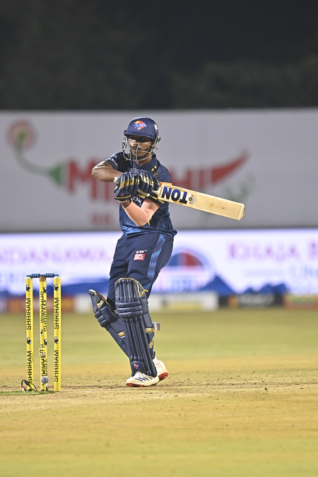 Maharaja Trophy 2025: Bengaluru Blasters bounce back with five-wicket win over Gulbarga Mystics