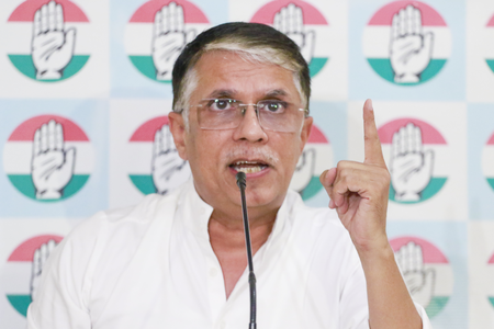 Cong's latest on Maha polls: 40 pc electorate died or migrated, 45 pc suddenly became voters
