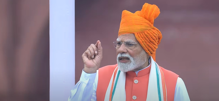PM Modi promises GST overhaul ahead of Diwali; says the review is need of the hour