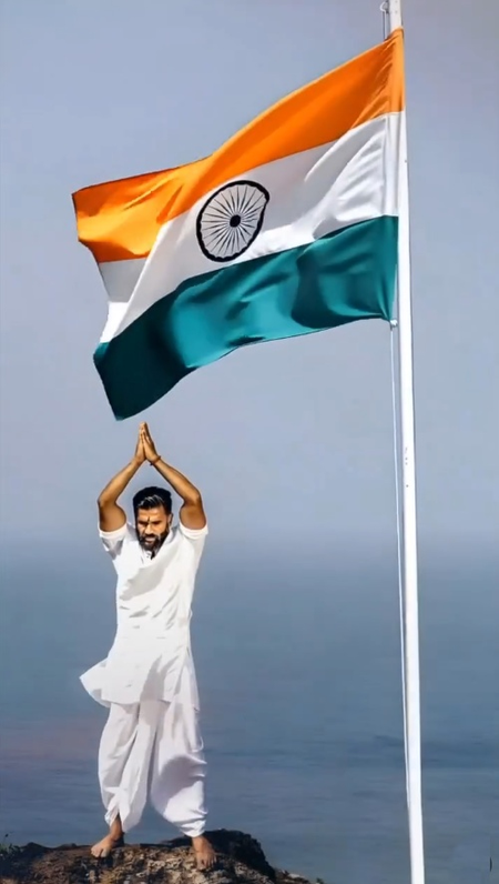 Suniel Shetty on Independence Day: No pride like being Indian