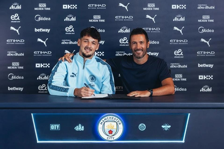 Playing for Man City has been one of my goals since age 12: James Trafford