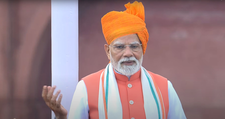 स्वतंत्रता दिवस पर पीएम मोदी का संकल्प: जेट इंजन से सुदर्शन चक्र मिशन तक, 2047 तक आत्मनिर्भर और विकसित भारत का लक्ष्य