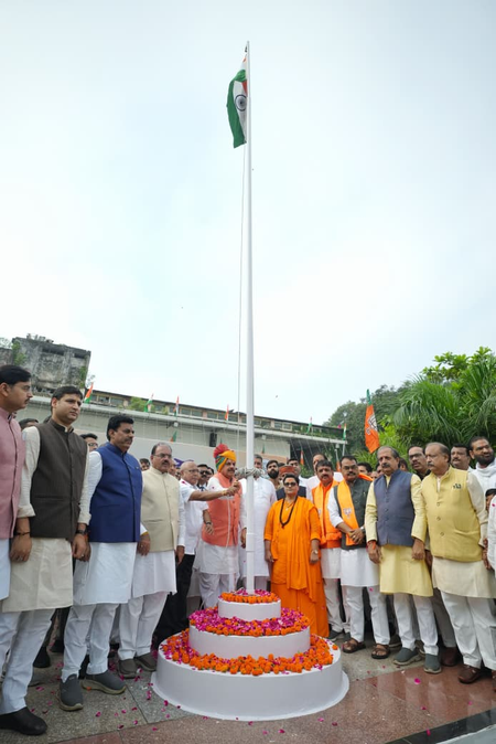ऑपरेशन सिंदूर के जरिए विश्व ने भारत की शक्ति और सामर्थ्य को देखा: सीएम मोहन यादव