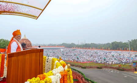 79 and soaring: India’s unfinished triumph