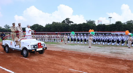 Nitish Kumar unveils major job, health, and transport initiatives on Independence Day