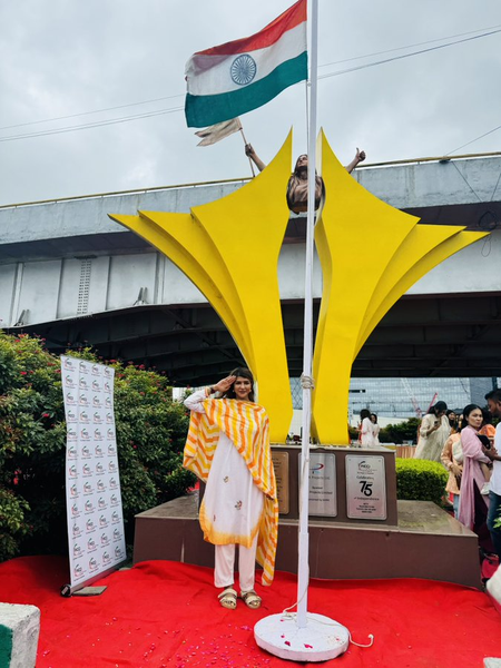 कमल हासन से राम चरण तक, साउथ इंडियन स्टार्स ने कुछ ऐसे मनाया 79वां स्वतंत्रता दिवस