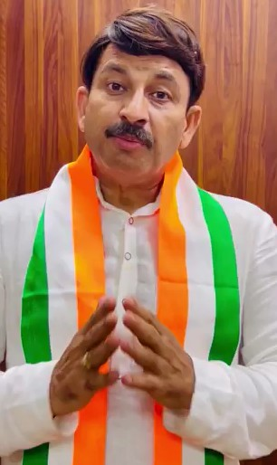 मनोज तिवारी ने दी 79वें स्वतंत्रता दिवस की बधाई, जनता से की खास अपील