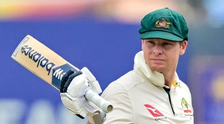 Playing in Australia is going to be a big challenge for English batters: Steve Smith
