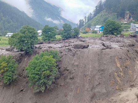 किश्तवाड़ त्रासदी पर सीपीआई (एमएल) ने जताया शोक, राष्ट्रीय आपदा घोषित करने की मांग