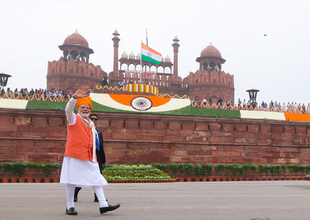 India Inc. hails PM Modi’s call to empower youth, bolster MSMEs