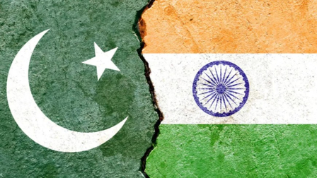 India sprinting ahead, Pakistan struggling to stay in race: Report
