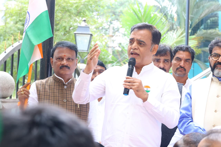 Karnataka BJP seeks probe against those carrying out 'propaganda' against Dharmasthala