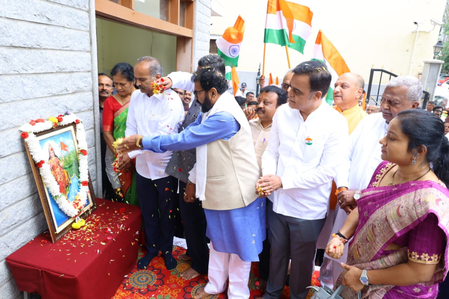 PM Modi made youth understand importance of Independence: Karnataka BJP