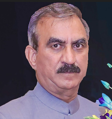 Himachal Pradesh CM concerned over growing natural calamities