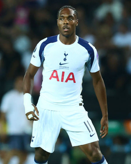‘No real Tottenham supporter would do that’: Thomas Frank on racial abuse against Mathys Tel