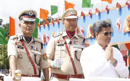 ‘Atmanirbhar Tripura’ is our govt’s main mantra: CM Saha