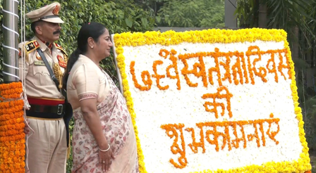 Atal Canteen scheme to be launched on Dec 25: Delhi CM Rekha Gupta