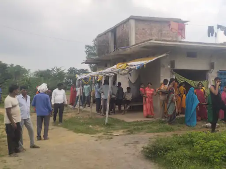 झारखंड के पलामू में मानसिक रूप से बीमार दामाद ने सास की हत्या के बाद कर ली आत्महत्या