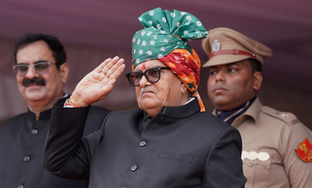 Punjab Guv lauds military response after Pahalgam attack on I-Day