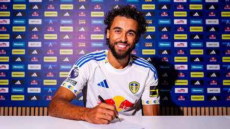 Leeds United sign Dominic Calvert-Lewin as free agent