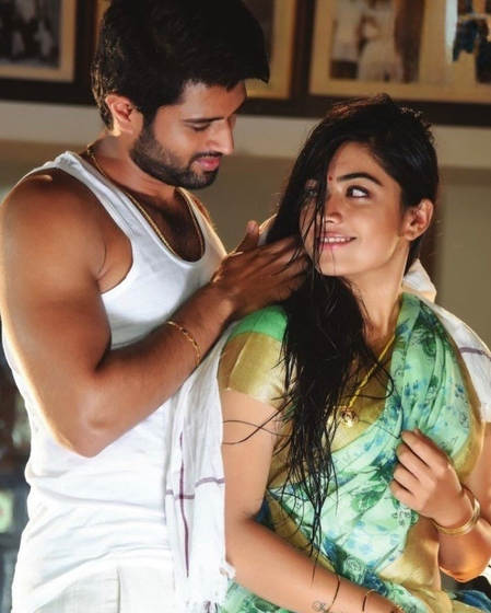 Rashmika Mandanna says 'Geetha Govindam will always be the most special film' as it turns 7