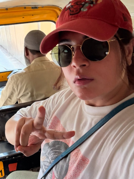 Richa Chadha says 'we showed the world the way of peace & democracy'