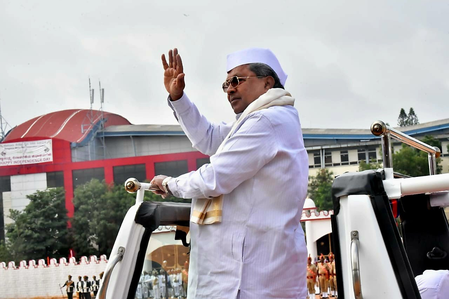 ‘RSS most divisive organisation’: Siddaramaiah criticises PM Modi
