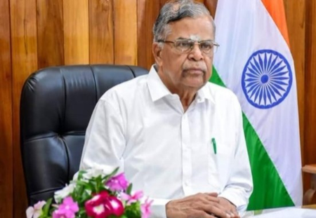 From staunch RSS cadre to esteemed politician, Nagaland Guv La. Ganesan dies in office
