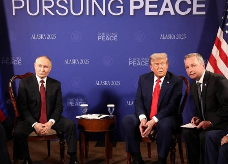 Trump-Putin meeting in Alaska marks the end of Russia's isolation in West: Media