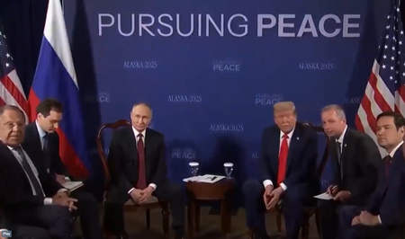 Trump, Putin plunge into 'high stake' talks as world awaits outcome