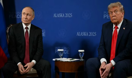 Trump, Putin set to hold news conference early, after three hours of talks