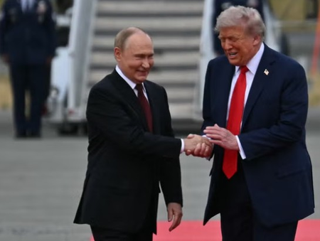 Russian media 'ecstatic' as US rolls out the red carpet for Putin