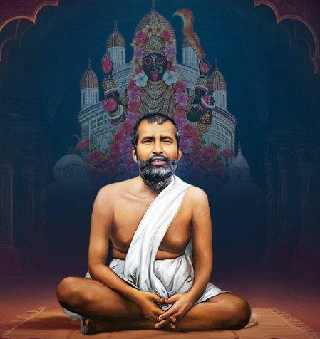 रामकृष्ण परमहंस की पुण्यतिथि पर नेताओं ने अर्पित की श्रद्धांजलि