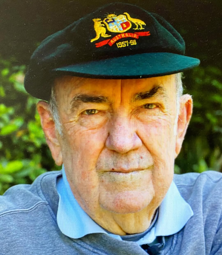 Former Australia captain and coach Bob Simpson passes away at 89
