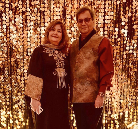 Subhash Ghai pens a heartfelt note for wife: She taught me how to face crisis gracefully