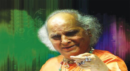 यादों में सुर-ताल और राग : संगीत को समर्पित की 'जसरंगी' शैली, आकाशगंगा में भी चमक रहे 'पंडित जसराज'