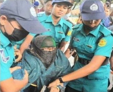 Acts of terrorism by Yunus regime: Awami League slams Bangabandhu anniversary violence