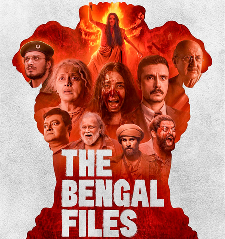 ‘The Bengal Files’ trailer showcases chilling account of West Bengal’s troubled past