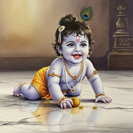जय शाह, सहवाग, कुंबले, लक्ष्मण और सुरेश रैना ने देशवासियों को श्रीकृष्ण जन्माष्टमी की बधाई दी