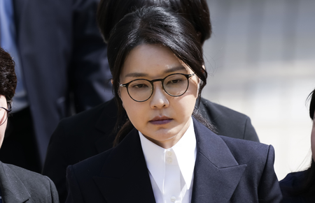 South Korea: Ex-first lady to appear for questioning by special counsel for second time since arrest