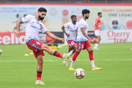 Durand Cup: Confident Jamshedpur FC face fearless Diamond Harbour for a place in the semis
