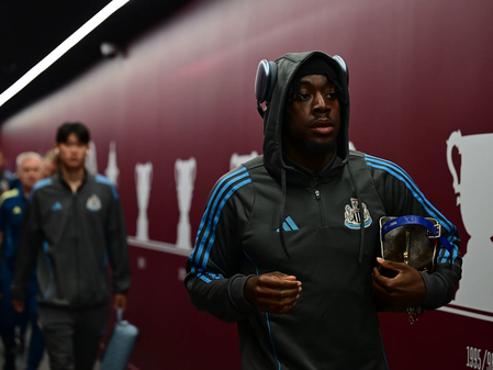 PL: Anthony Elanga handed Newcastle debut against Aston Villa