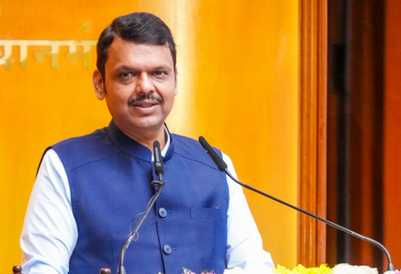 फडणवीस का विपक्ष पर तंज, महानगरपालिका में टूट चुकी है पाप की हांडी