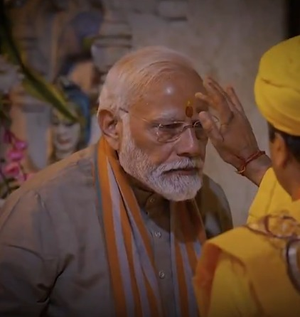 Narendra Modi only Prime Minister to visit Shri Krishna Janmabhoomi: Chief priest recalls historic moment